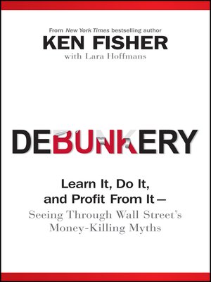cover image of Debunkery